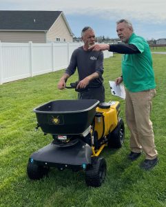 organic lawn care